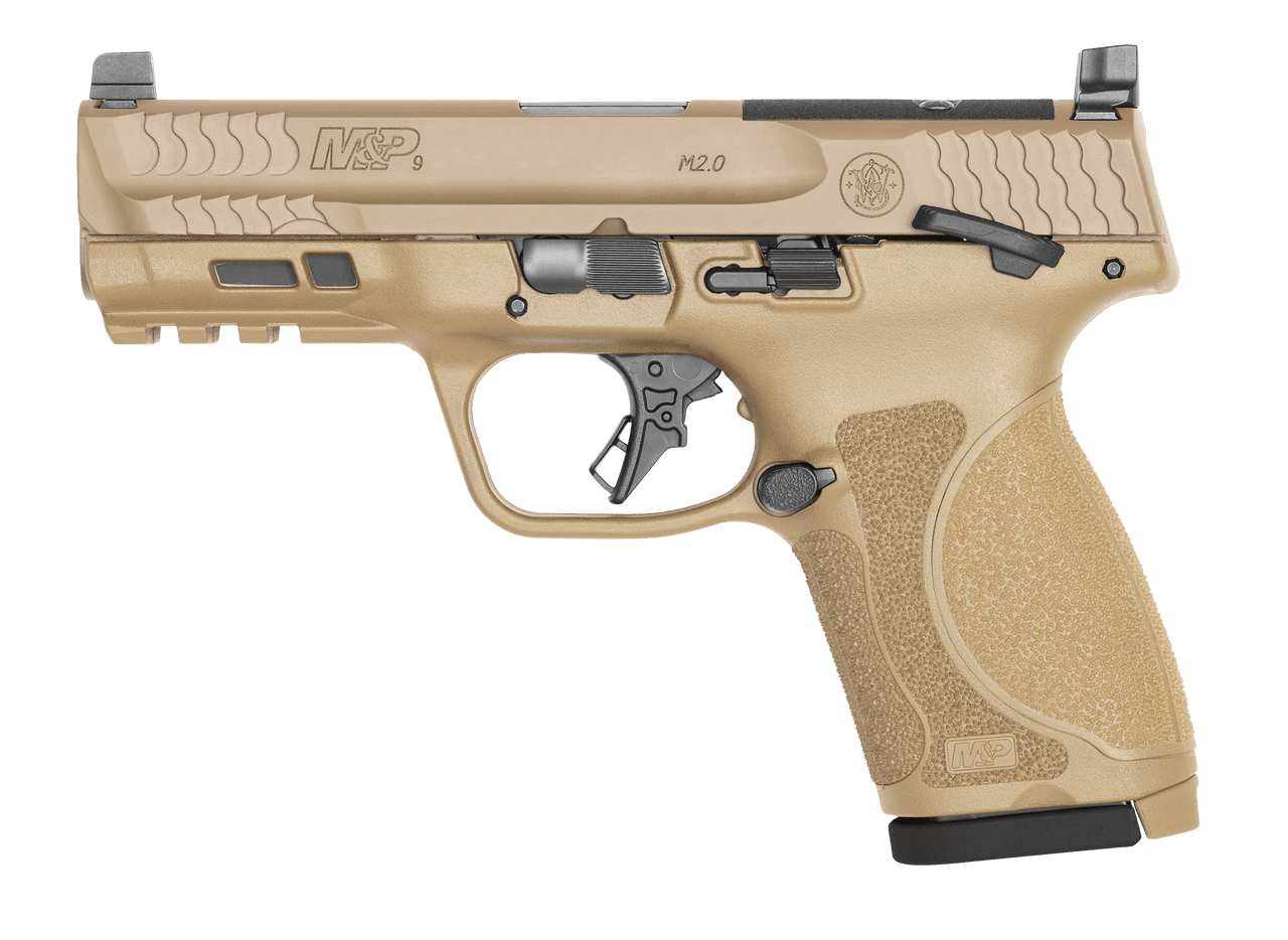 M&P 9 M2.0 COMPACT FDE 10RD COMPLIANT