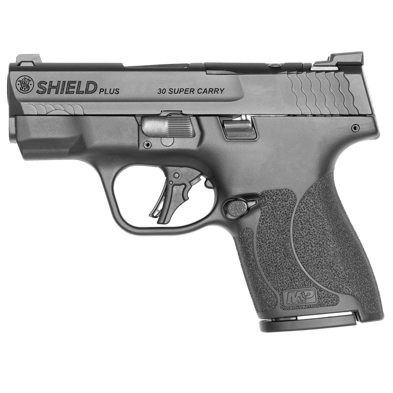 S&W SHIELD PLUS OR 30 SUPER CARRY