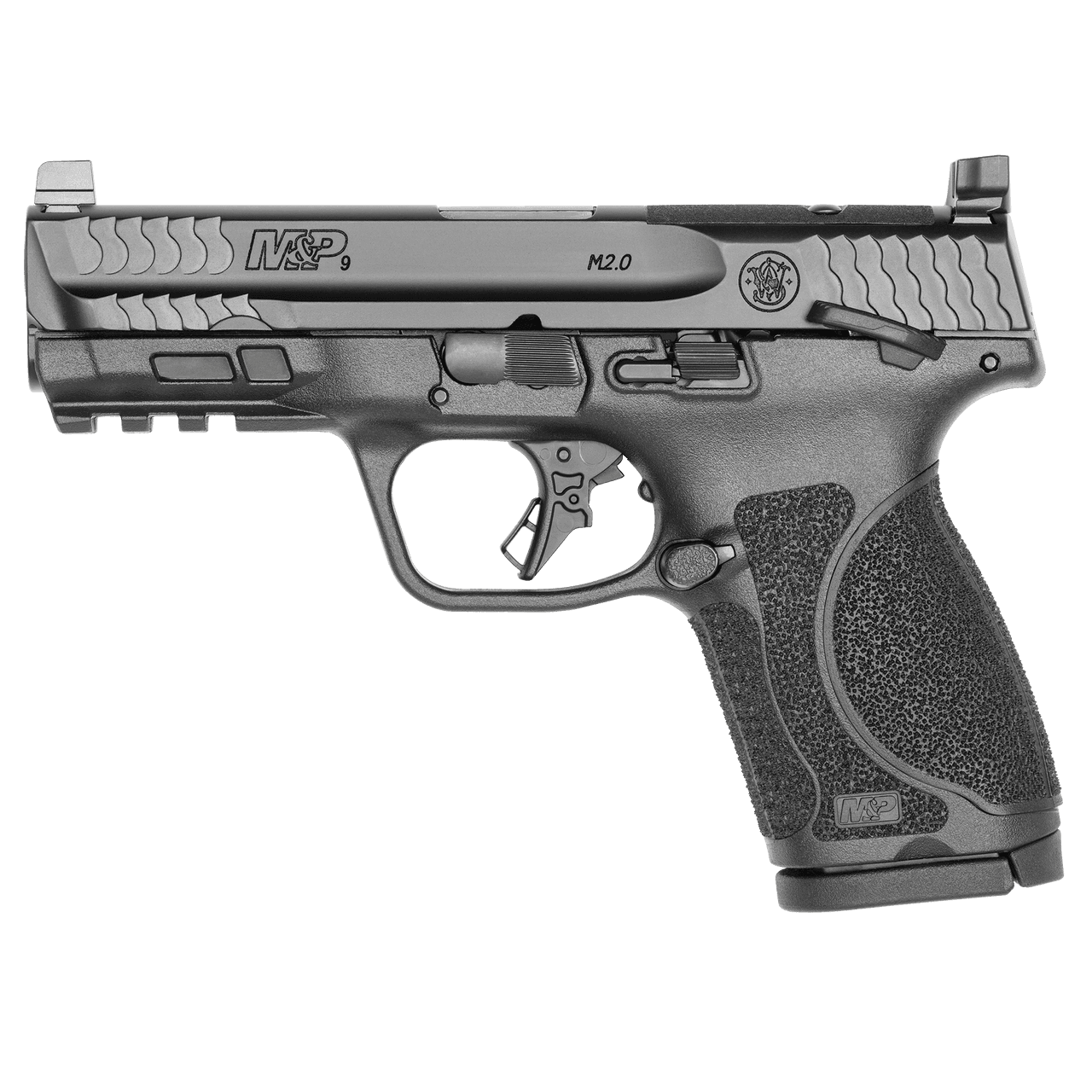 M&P9 M2.0 4 INCH OPTICS READY THUMB SAFETY COMPACT SERIES