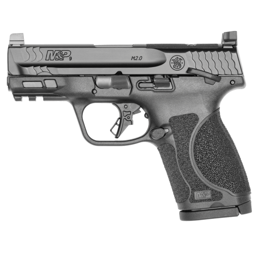 M&P9 M2.0 3.6 INCH THUMB SAFETY OPTICS READY COMPACT SERIES