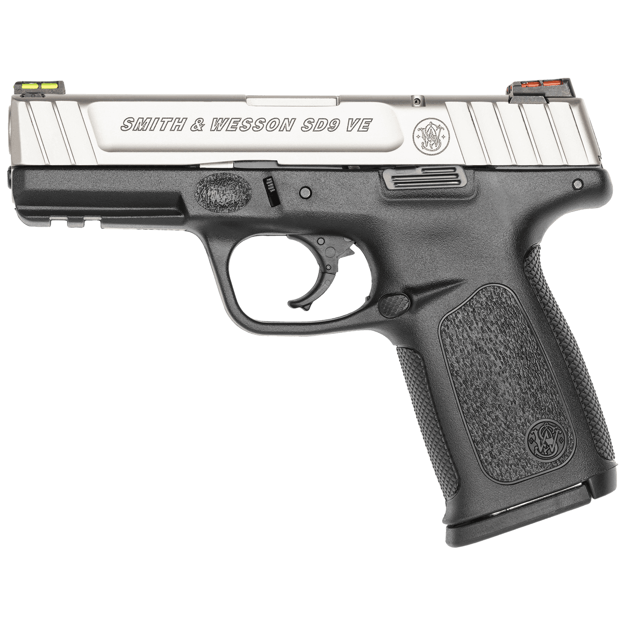 S&W SD9 VE HI VIZ SIGHTS