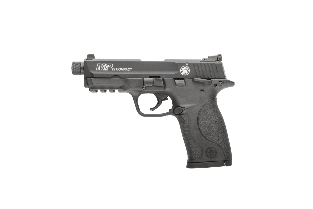 M&P22 COMPACT THREADED BARREL