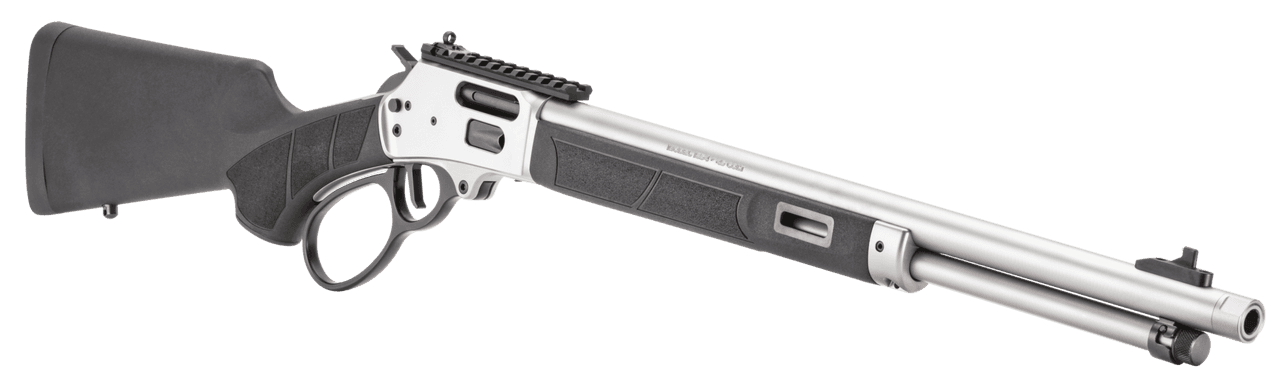 S&W MODEL 1854 LEVER-ACTION RIFLE 45 COLT