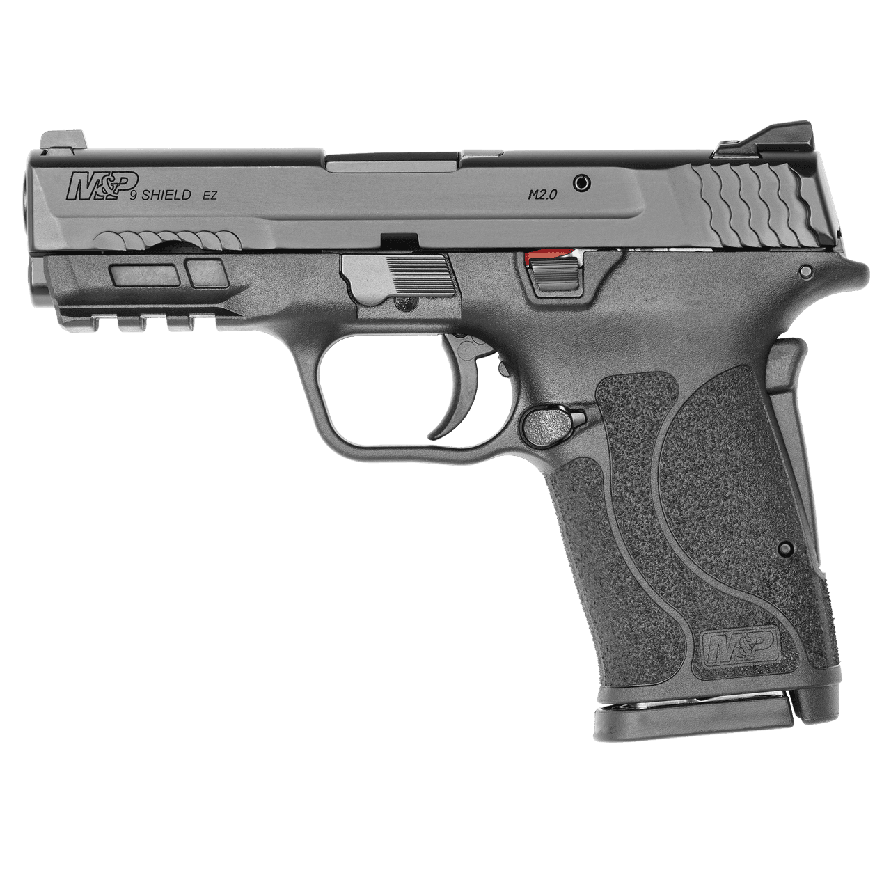 M&P9 SHIELD EZ NO THUMB SAFETY