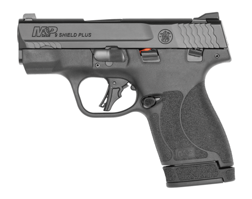 M&P 9 SHIELD PLUS THUMB SAFETY