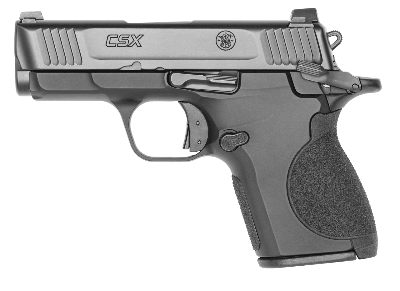 S&W CSX 9MM 10RD