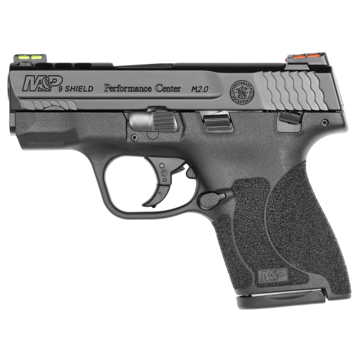 PERFORMANCE CENTER PORTED M&P9 SHIELD M2.0 HI VIZ SIGHTS