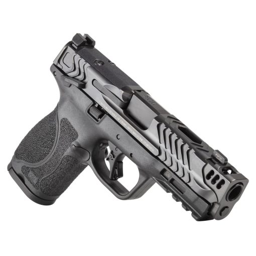 PERFORMANCE CENTER M&P9 M2.0 COMPACT CARRY COMP THUMB SAFETY 10RD COMPLIANT