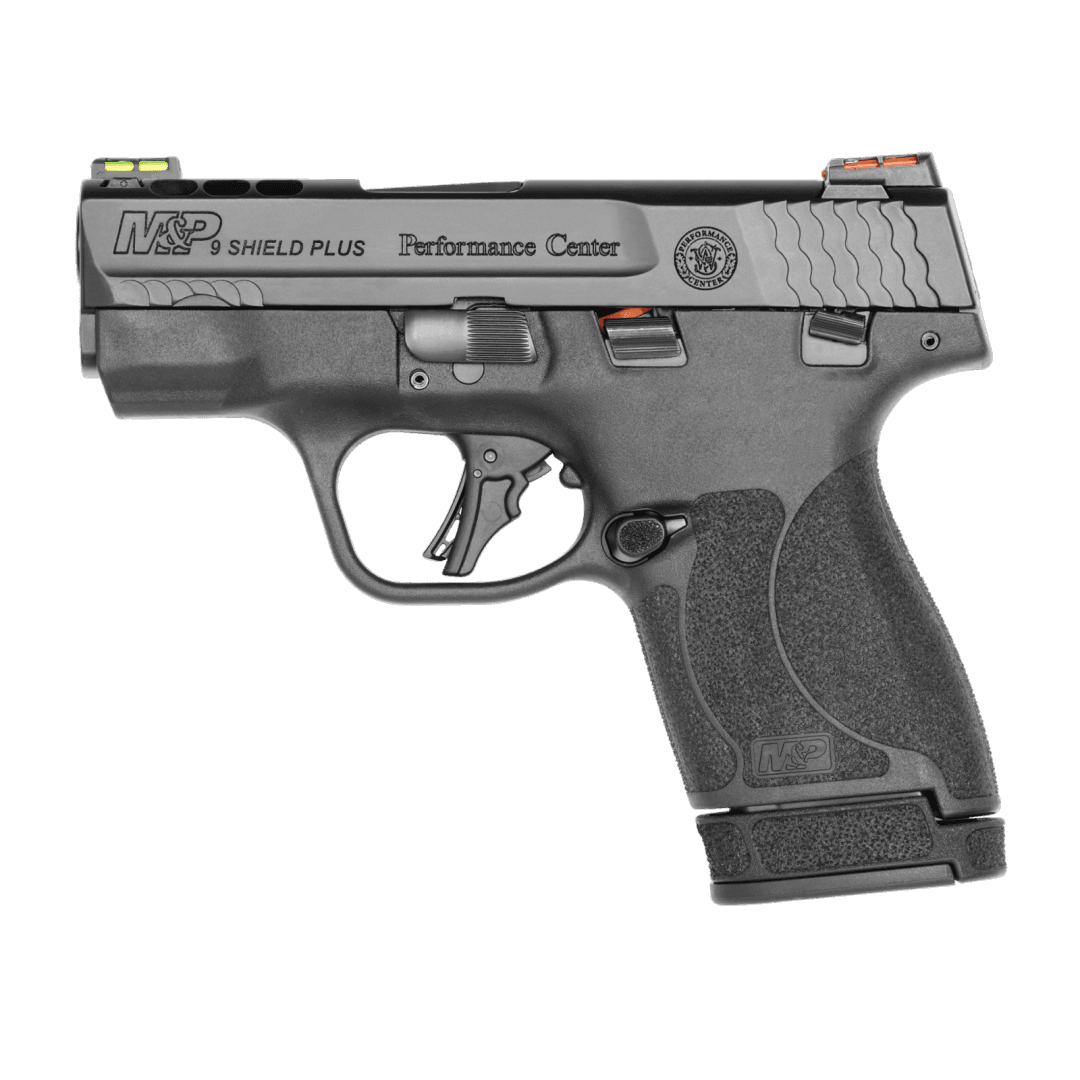 PERFORMANCE CENTER M&P 9 SHIELD PLUS WITH CARRY KIT