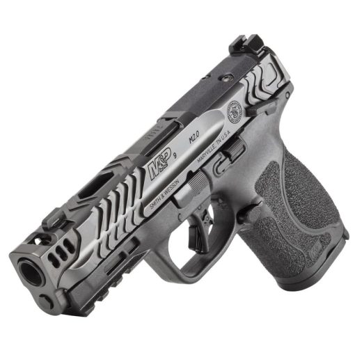 PERFORMANCE CENTER M&P9 M2.0 COMPACT CARRY COMP THUMB SAFETY 10RD COMPLIANT - Image 2