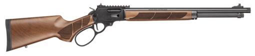 S&W MODEL 1854 TRADITIONAL WALNUT LEVER-ACTION RIFLE 44 MAGNUM - Image 2