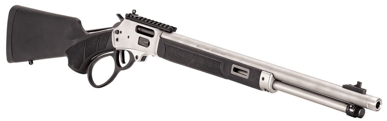 S&W MODEL 1854 LEVER-ACTION RIFLE 44 MAGNUM