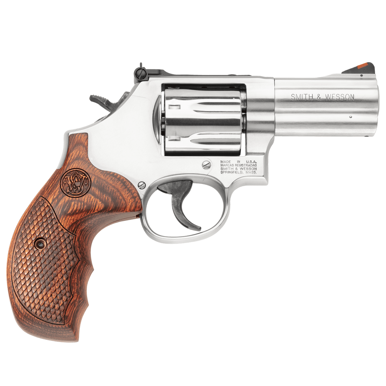 MODEL 686 PLUS DELUXE