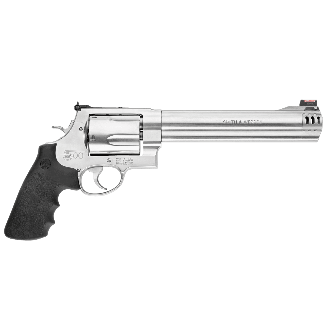 MODEL S&W500 INTERCHANGEABLE COMPENSATOR