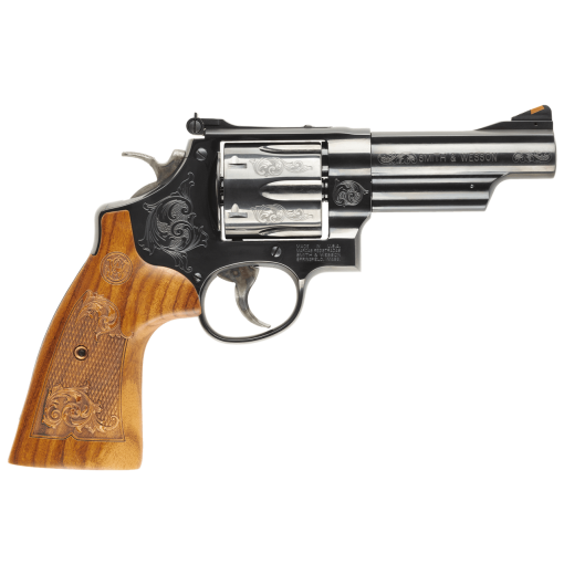 MODEL 29 REVOLVER - MACHINE ENGRAVED