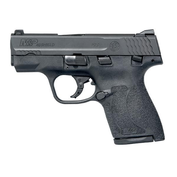M&P40 SHIELD M2.0 MANUAL THUMB SAFETY