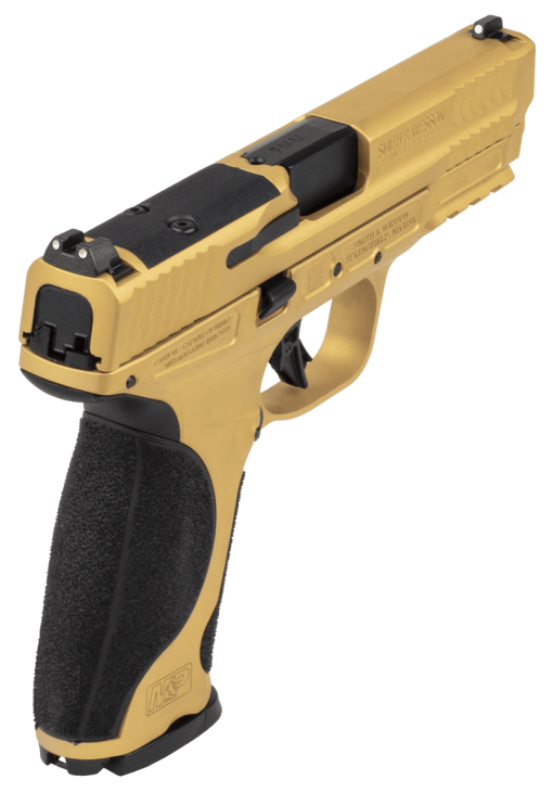 M&P9 M2.0 METAL IN GOLD 10RD COMPLIANT - Image 2