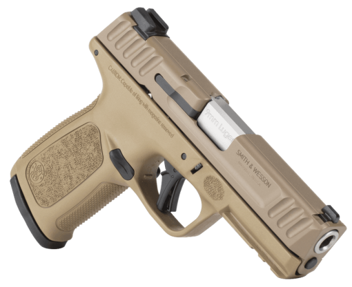 S&W SD9 2.0 FDE WITH EP3 PLUGS - Image 2