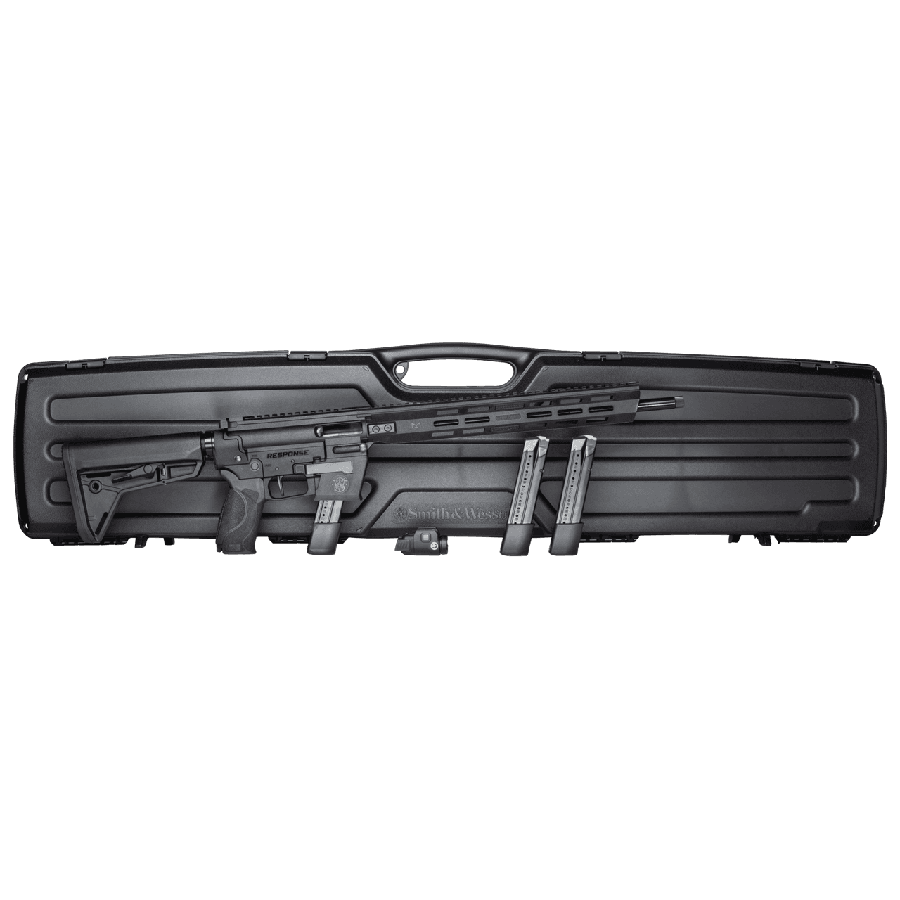 S&W RESPONSE 9MM CT LIGHT BUNDLE