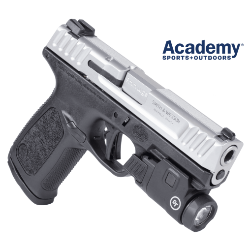 S&W SD9 2.0 2-TONE 16RD WITH CT CMR-209 LIGHT