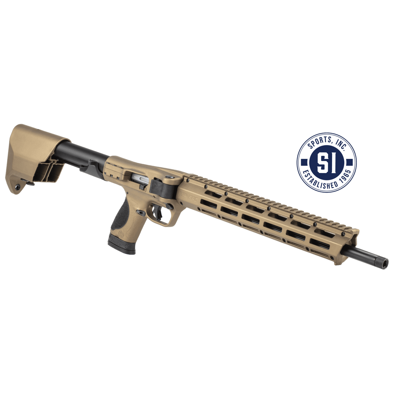 M&P FPC BURNT BRONZE