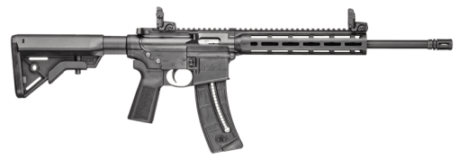 M&P15-22 SPORT WITH MBUS AND B5 GRIP AND STOCK - Image 2