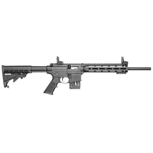 M&P15-22 SPORT M-LOK COMPLIANT NO FLASH HIDER