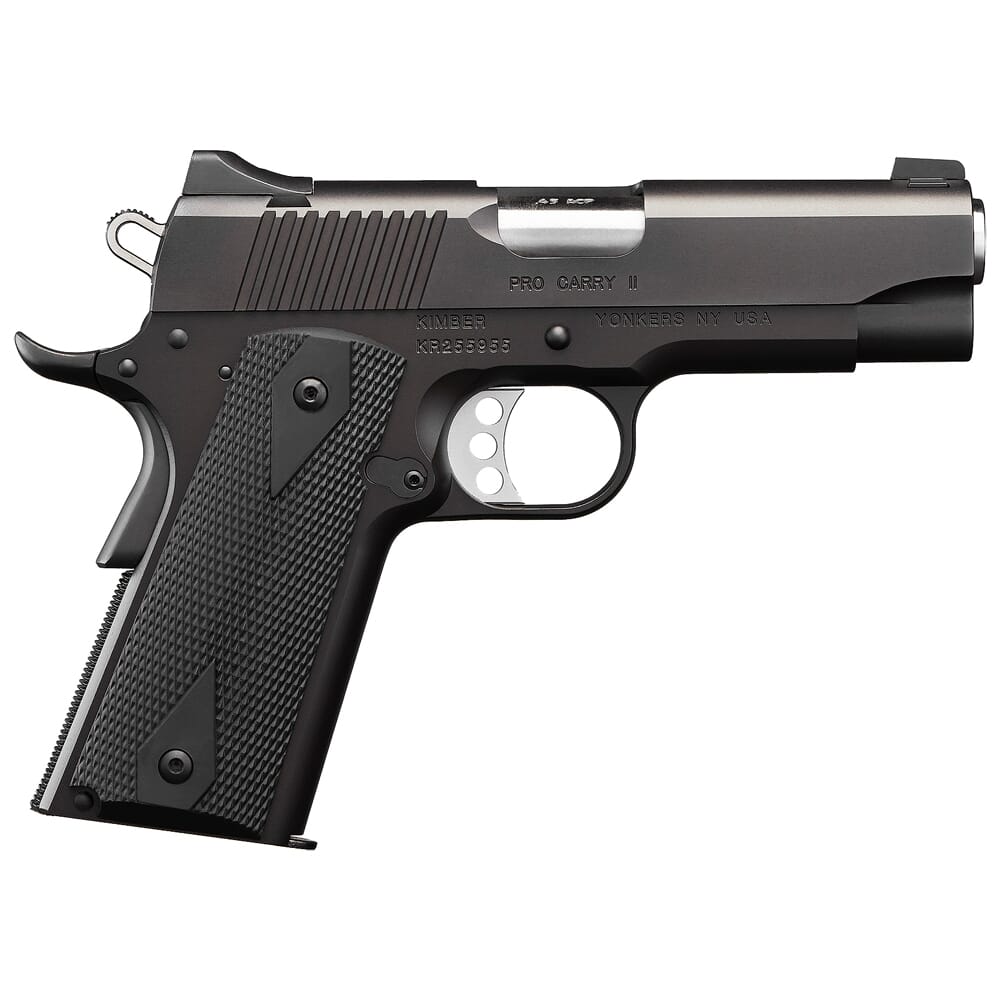 Kimber 1911 Pro Carry II .45 ACP CA Compliant Pistol 3200051CA