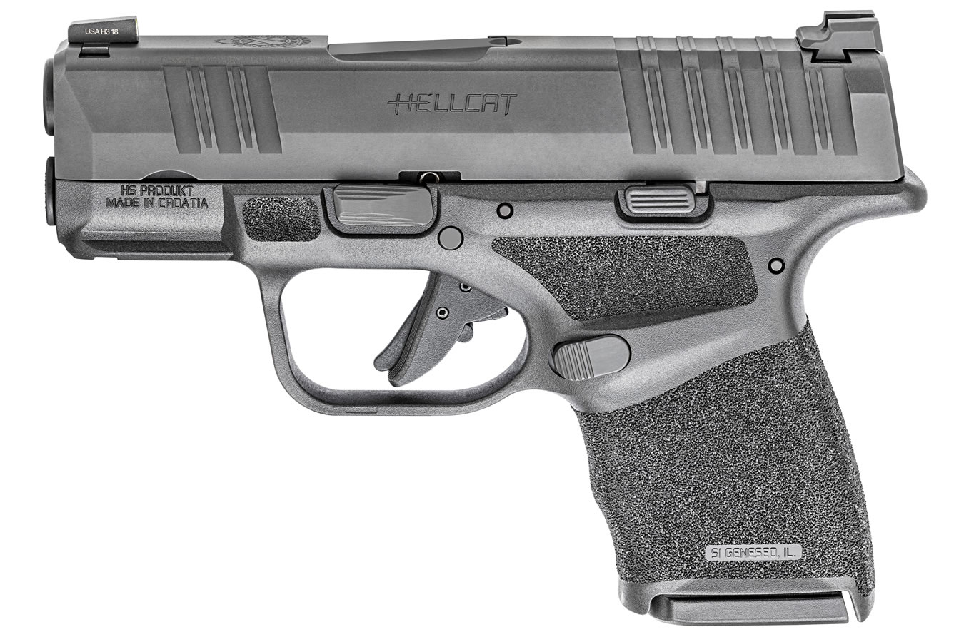 Springfield Armory Hellcat 9mm Micro-Compact | Best in Class Concealed Carry
